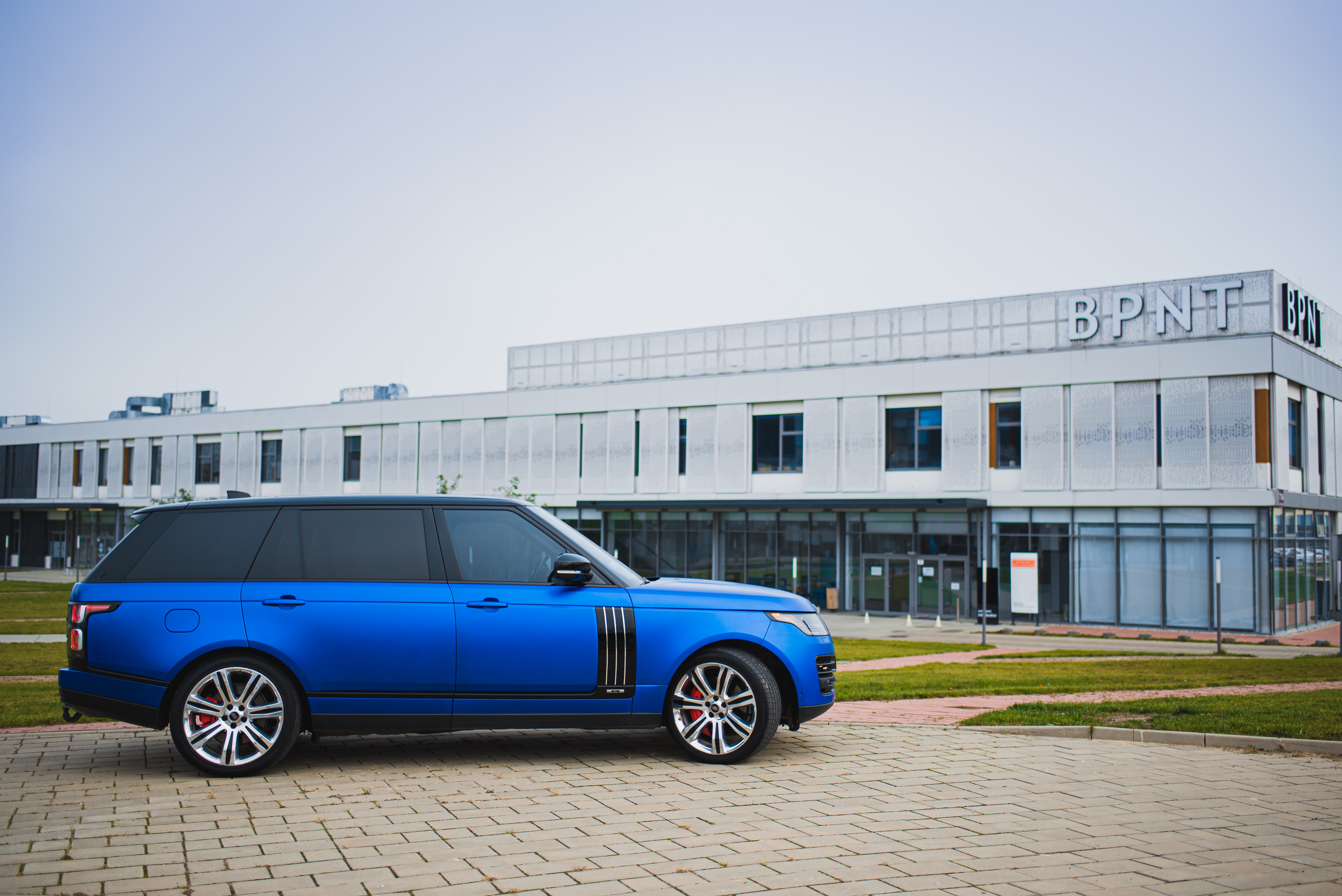 Range Rover EastCars.pl Wypożyczalnia samochodów
